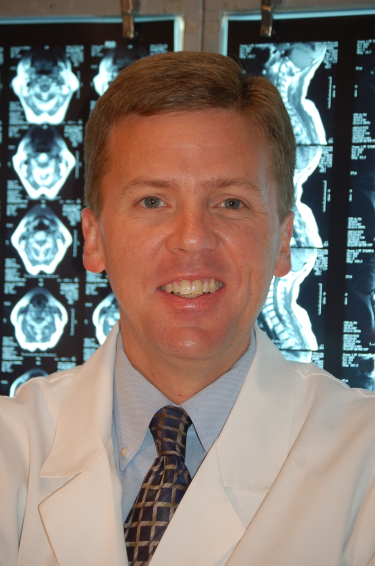 Dr. David Thompsen